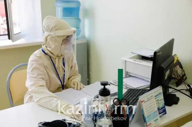 ҚР Бош вазири ўринбосари эпидемиологик вазият ҳақида гапирди