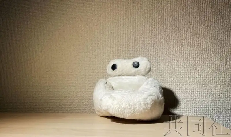 日本大学研发出能缓解疼痛和不安的机器人