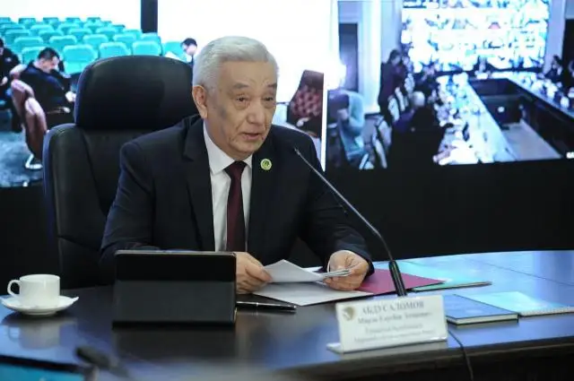 Ўзбекистонда такрорий парламент сайлови якуний натижаси эълон қилинди