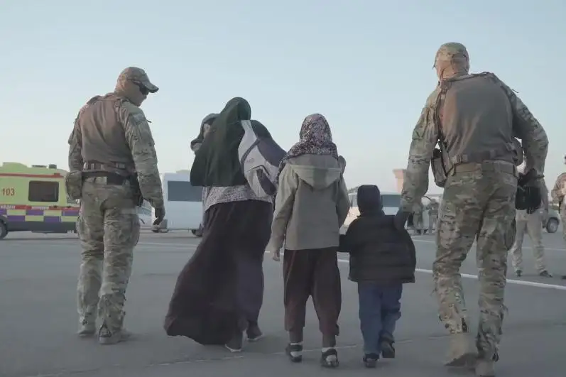 Операция «Жусан»: 77 женщин отказались от радикальной идеологии