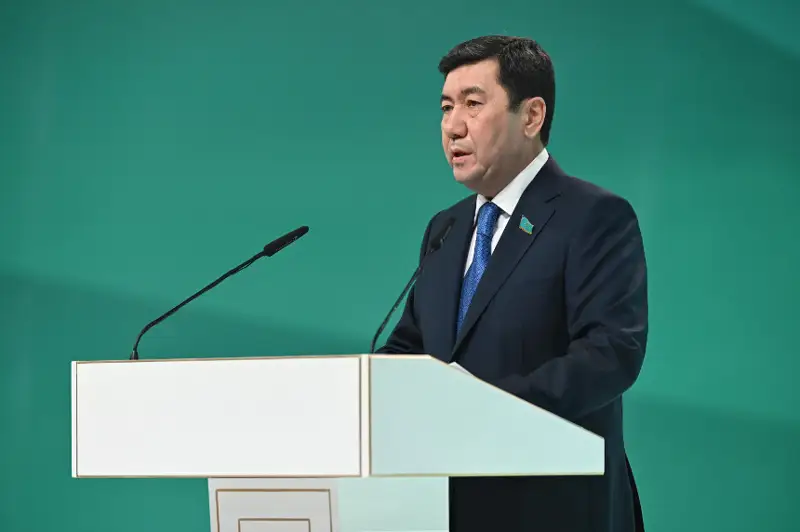 Казахстан стоит на пороге масштабных,  перемен – Ерлан Кошанов