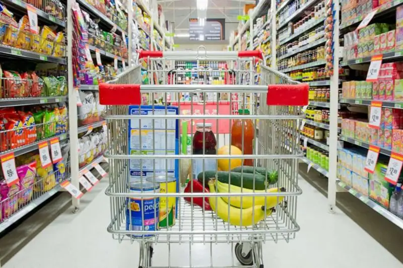 Инфляция в США остается стабильной на фоне роста цен