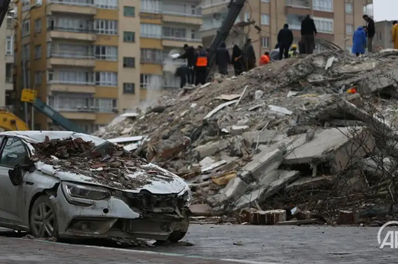 Туркиядаги зилзила оқибатида Ўзбекистон фуқароси ҳалок бўлди