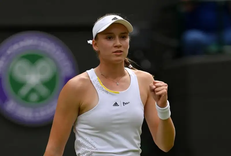 Елена Рибакина Остравадаги турнирнинг чорак финалига чиқди