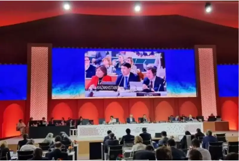 قازاقتىڭ «ورتەكە» ءبيى مەن «قوجاناسىردىڭ ءازىل اڭگىمەلەرى» يۋنەسكو تىزىمىنە ەندى