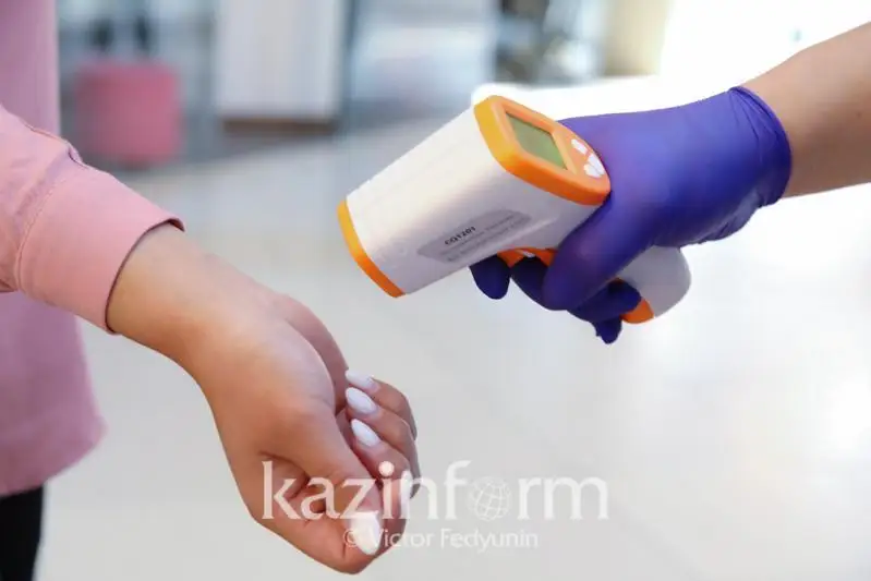 Костанай в «желтой» зоне по коронавирусу: ужесточаются ограничительные меры