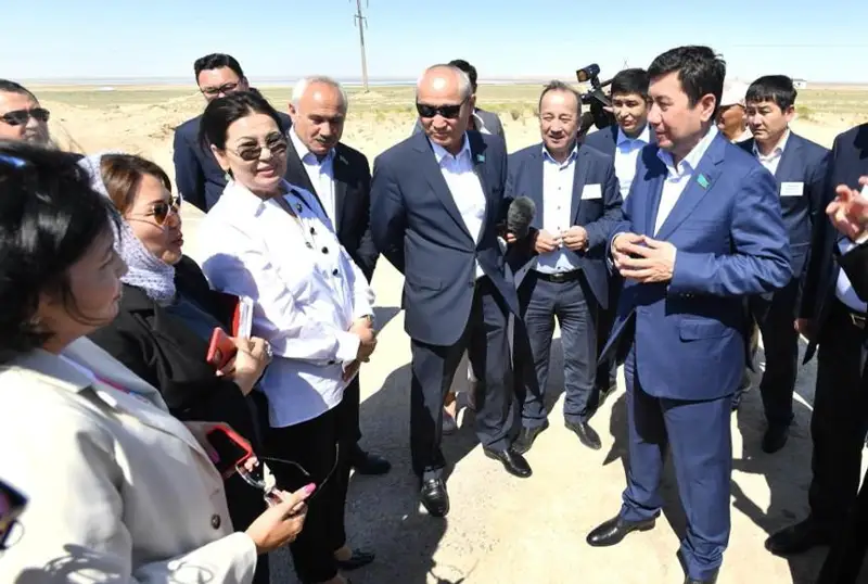 Президент реформалары елдің басқару моделін түбегейлі өзгертеді – Ерлан Қошанов