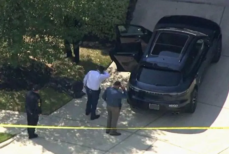 Забытый в машине ребенок погиб из-за сильной жары в США