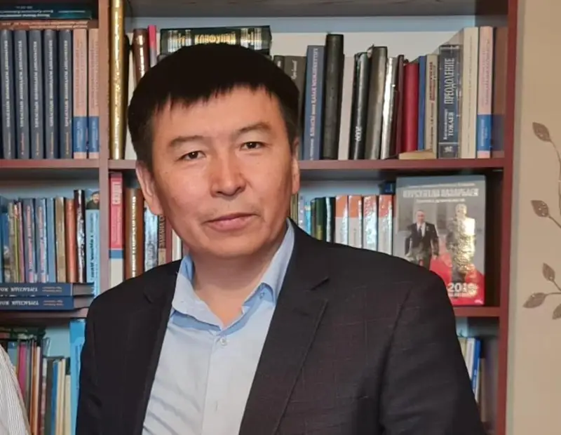 قالياكبار ۇسەمحان ۇلى. «ساعالدىڭ ساۋداسى» - اڭگىمە