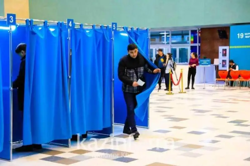 议会选举2023：已有30.65%的登记选民完成投票