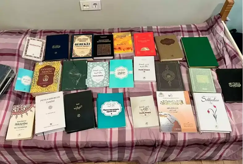 استانادا از قامتىلعان وتباسى بالالارىن وقىتاتىن ءدىني پانسيونات جات اعىمدى ناسيحاتتاعان