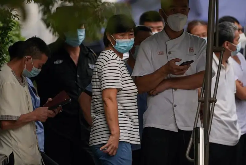 Число заболевания COVID-19 сократилось, а смертность в Азии возросла - ВОЗ