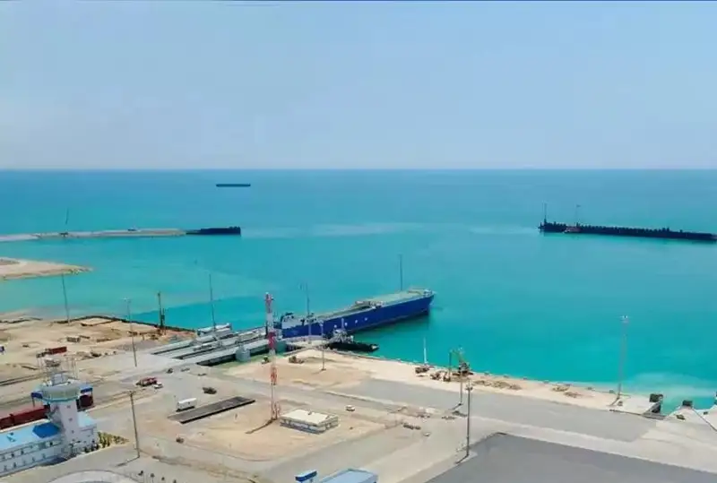 Abu Dhabi Ports «Қуриқ» портини ривожлантиришдан манфаатдор