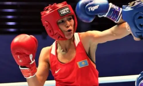 4 нафар қозоғистонлик қиз бокс бўйича жаҳон чемпионати чорак финалига чиқди