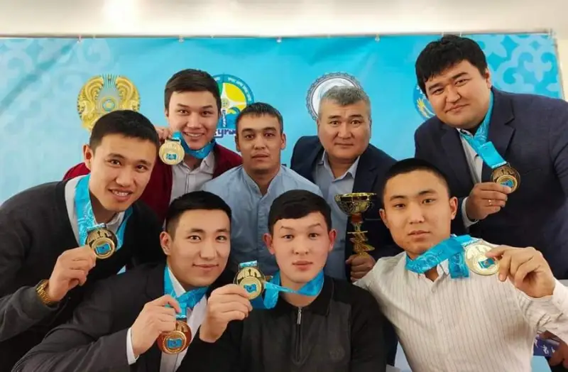 九连株播棋全国锦标赛在阿特劳举行 巴甫洛达尔州夺男子组冠