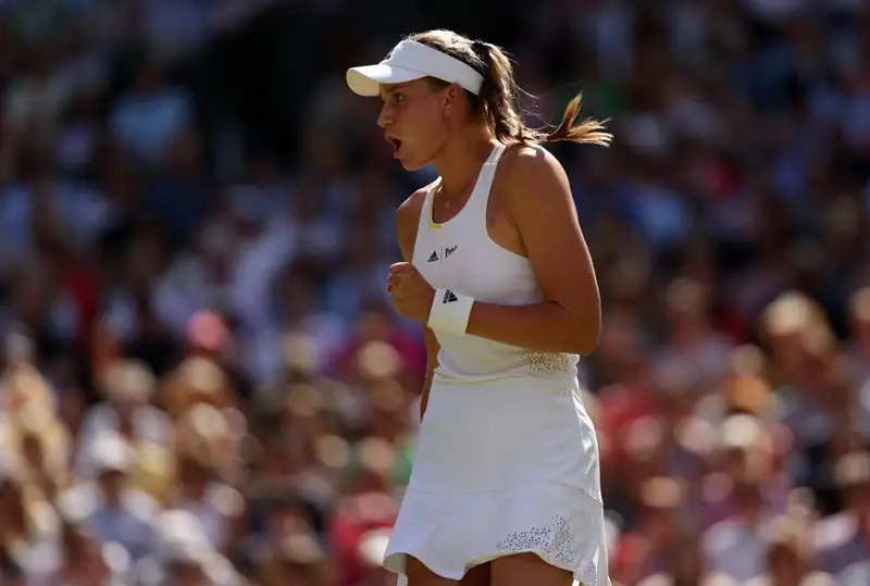 Елена Рибакина жаҳон рейтингининг кучли учлигига кирди