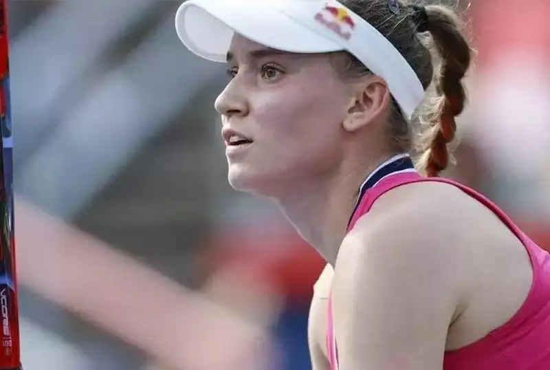 Елена Рибакина Монреалдаги WТА 1000 турнирининг учинчи босқичига чиқди