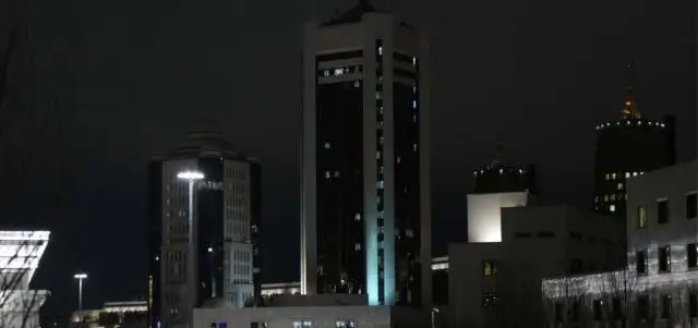 Управление Делами Президента Республики Казахстан поддерживает акцию «Час Земли»