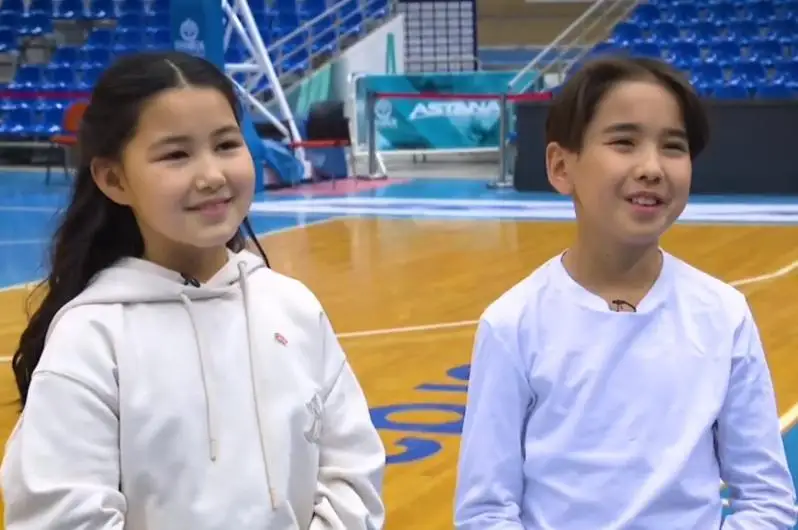 Қозоғистонда болалар йили муносабати билан  телевизион лойиҳа ишга туширилди