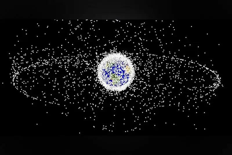 Казахстан находится на 30 месте по числу работающих спутников на орбите