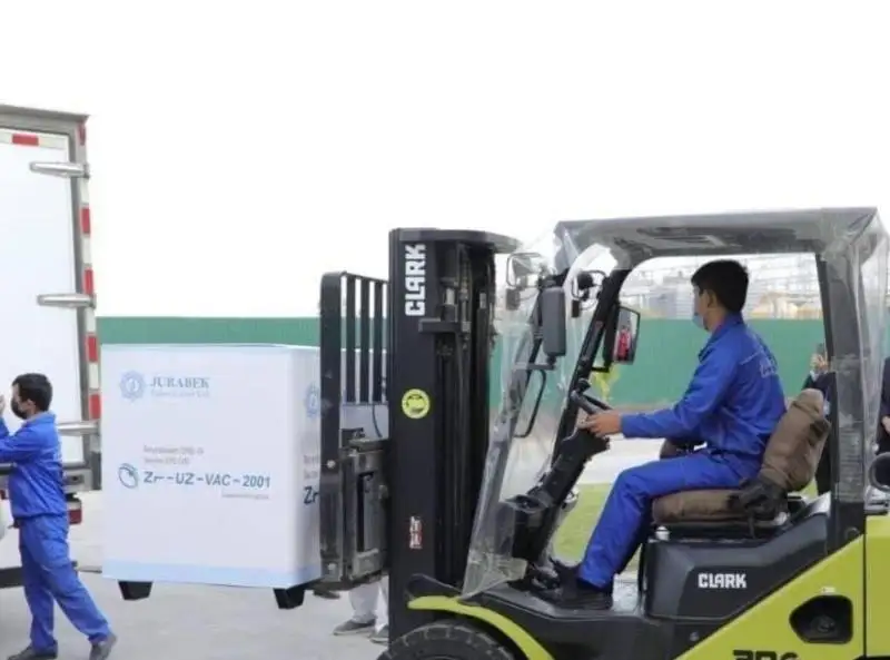 Ўзбекистонда қанча коронавирусга қарши вакцина захираси мавжуд