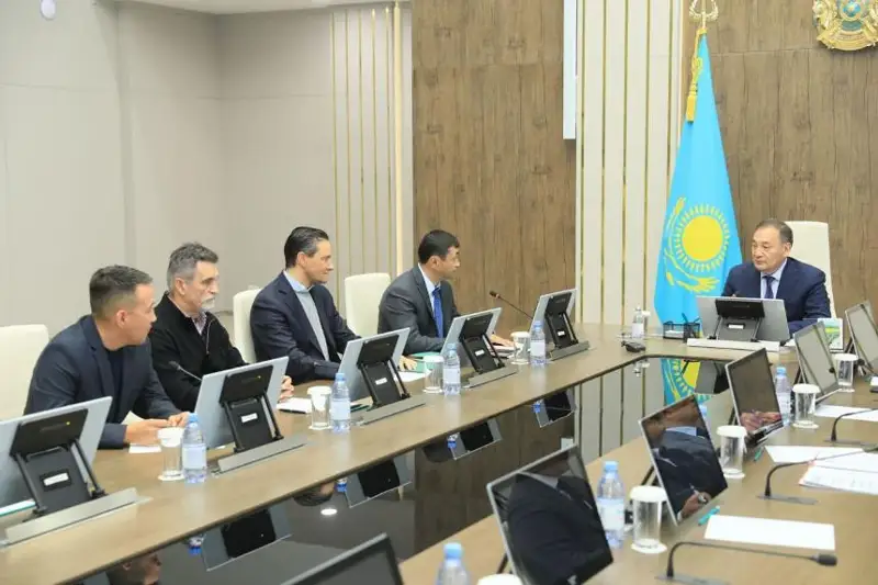 Ақтөбеде қой жүнін өңдейтін зауыт салынады