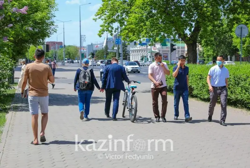 Какие вопросы больше всего волнуют население Казахстана