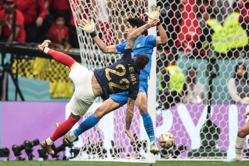 فۋتبولدان ءا چ: فرانسيا قۇراماسى فينالعا شىقتى