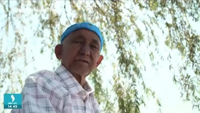 ءبىر ءۇزىم ناننىڭ قادىرىن ءبىلىپ وسكەن گەرمانياداعى قازاق