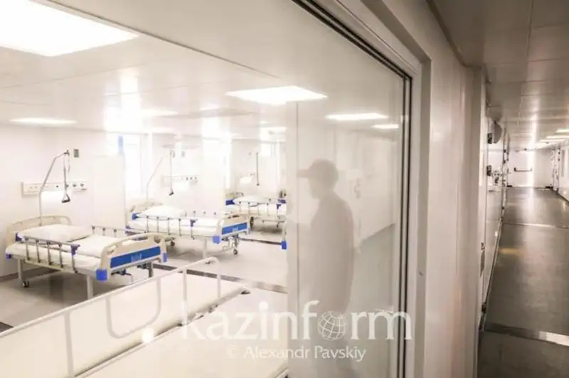 140 нафар қозоғистонлик КВИдан даволанмоқда