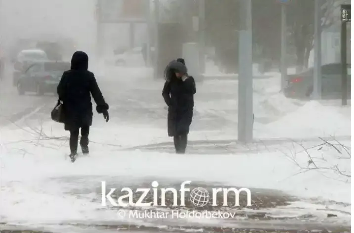 قازگيدرومەت: 1-قاڭتاردا اۋا رايى قانداي بولادى