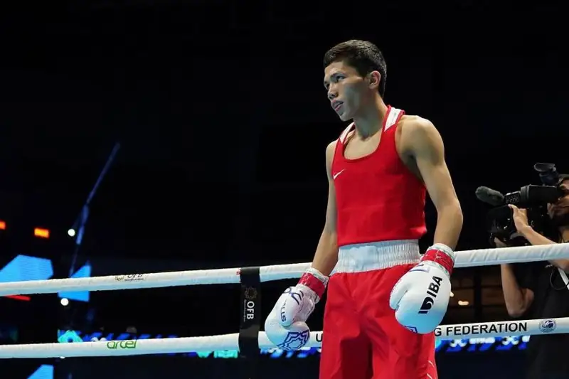 بۇگىن تاشكەنتتە سانجار تاشكەنباي مەن دۋلات بەكباۋوۆ التىنعا تالاسادى