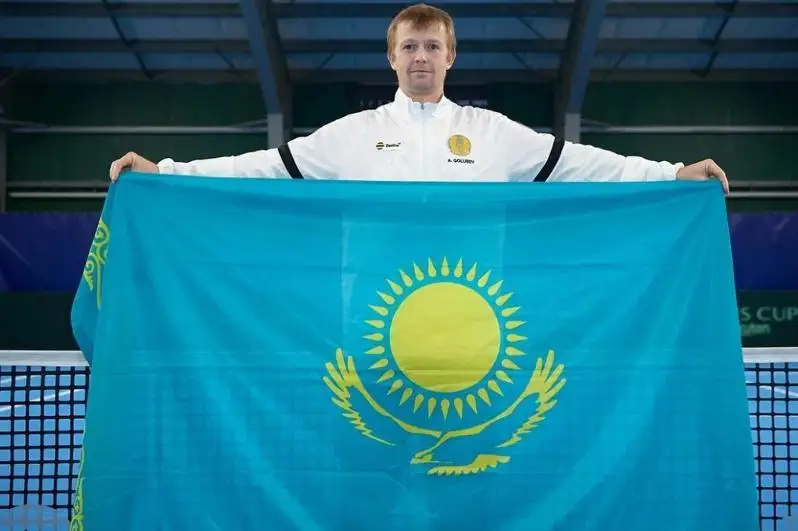 Қозоғистонлик теннисчилар жаҳон рейтингида шахсий рекордини қўлга киритишди