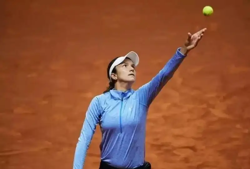 Қозоғистонлик Анна Данилина Уимблдон турнирининг чорак финалига чиқди