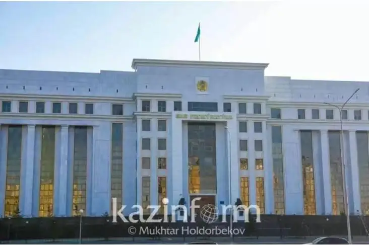 پرەزيدەنت جارلىعىمەن باس پروكۋراتۋرانىڭ قۇرىلىمى وزگەردى