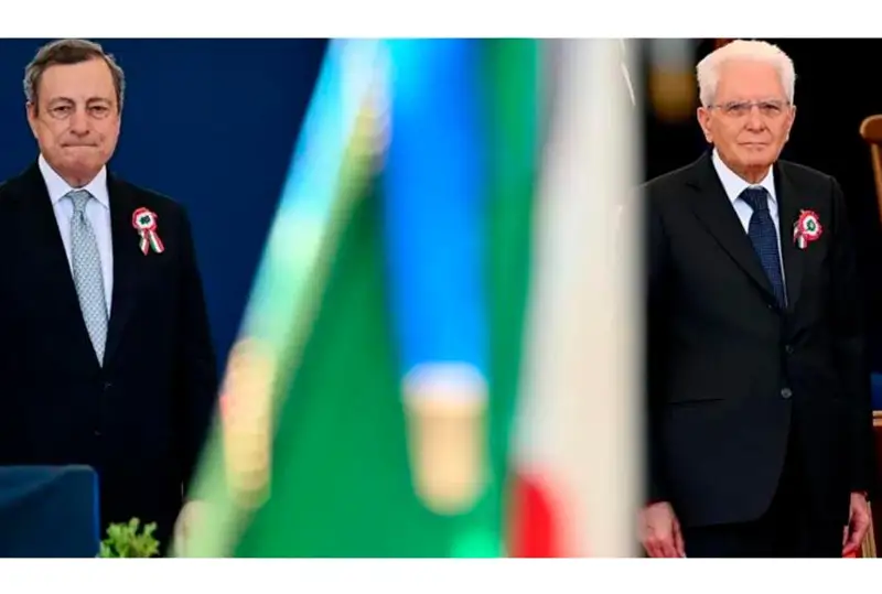 Президент Италии не принял отставку премьера