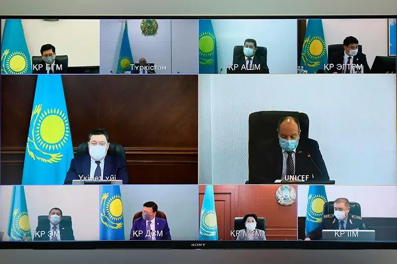 Қозоғистонда болалар фаровонлиги индекси 2022 йили жорий этилади