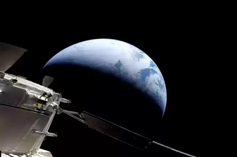 NАSА «Орион» капсуласини муваффақиятли синовдан ўтказди