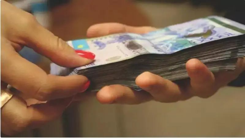 كامەلەتكە تولماعان قىزعا 600 مىڭ تەڭگە قالىڭمال بەرىلگەن وقيعاعا قاتىستى تىڭ دەرەك شىقتى