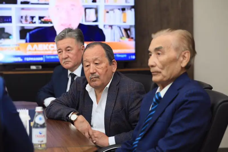 ءابىلقايىر حان مەن بوپاي حانىمدى ۇلىقتاۋ شاراسى باستالدى