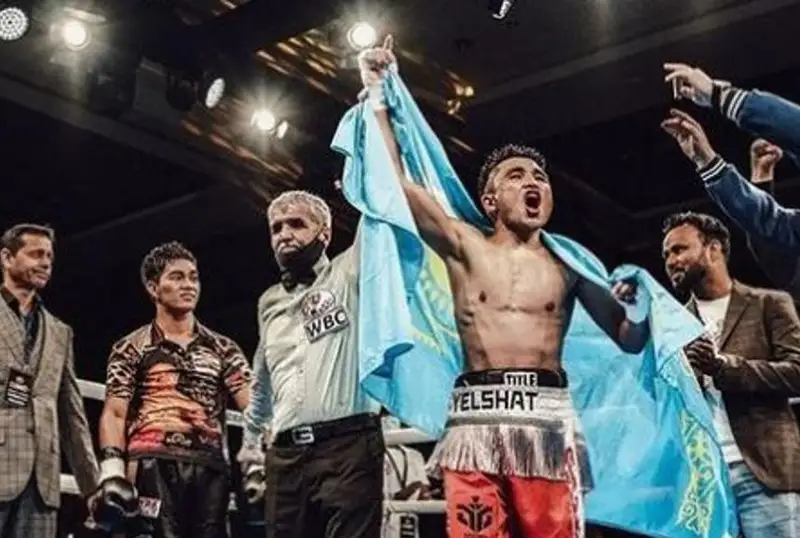Мағлубиятга учрамаган «Қозоқ жангчиси» WBC унвони учун жанг ўтказишини эълон қилди
