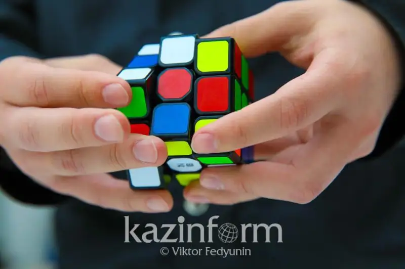 Нур-Султанда спидкубинг бўйича Осиё чемпионати бўлиб ўтади