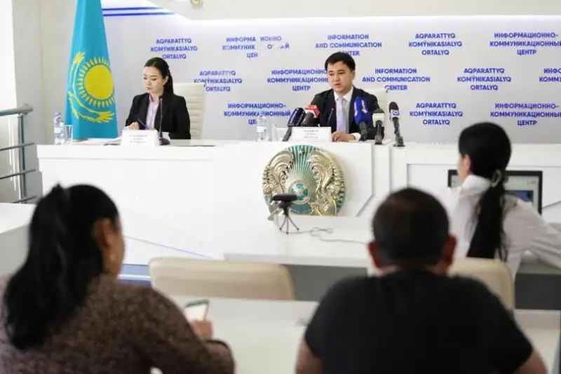 Чимкентда Бирлашган Араб Амирликларининг Бош консуллиги очилади