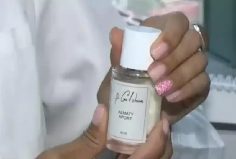 ەلىمىزدە «الماتى اپورتى» اتاۋىمەن ءيىسسۋ جاساپ شىعارىلدى