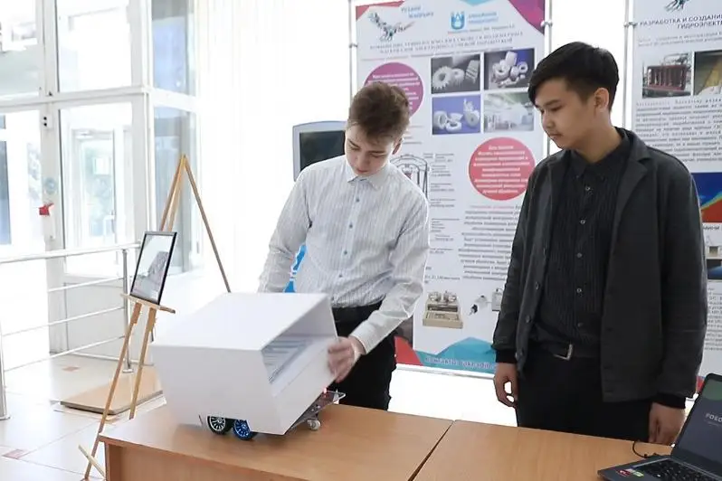 وسكەمەندىك وقۋشى كارتوپ ءوسىرۋ ءۇشىن ەكولوگيالىق تازا تىڭايتقىش جاساپ شىعاردى