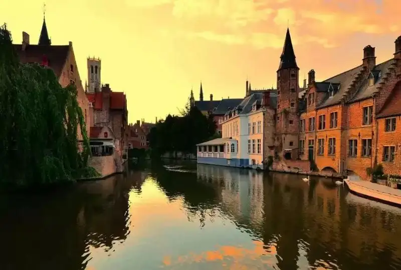 Бельгияликлар совуқ ҳавога қарамай газ ва электр энергияси истеъмолини қисқартиришди