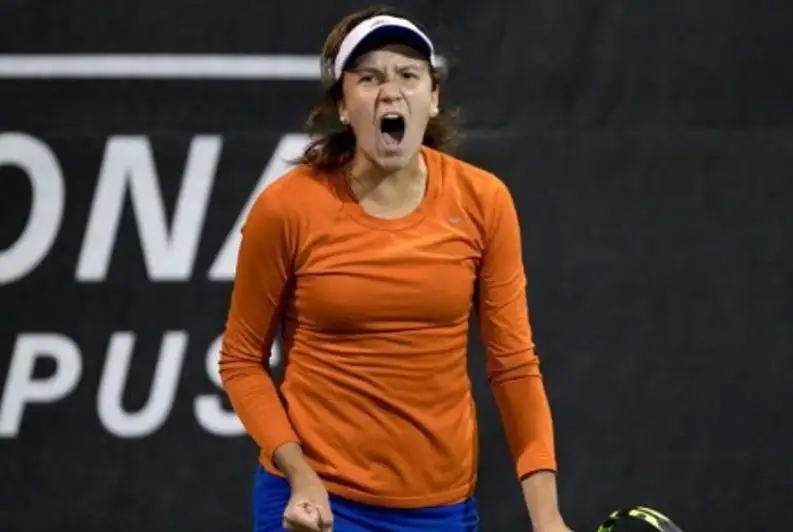 Казахстанская теннисистка прошла во второй круг Australian Open-2022