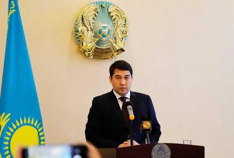Мурат Муқишев Қозоғистоннинг ШҲТ бўйича миллий координатори этиб тайинланди
