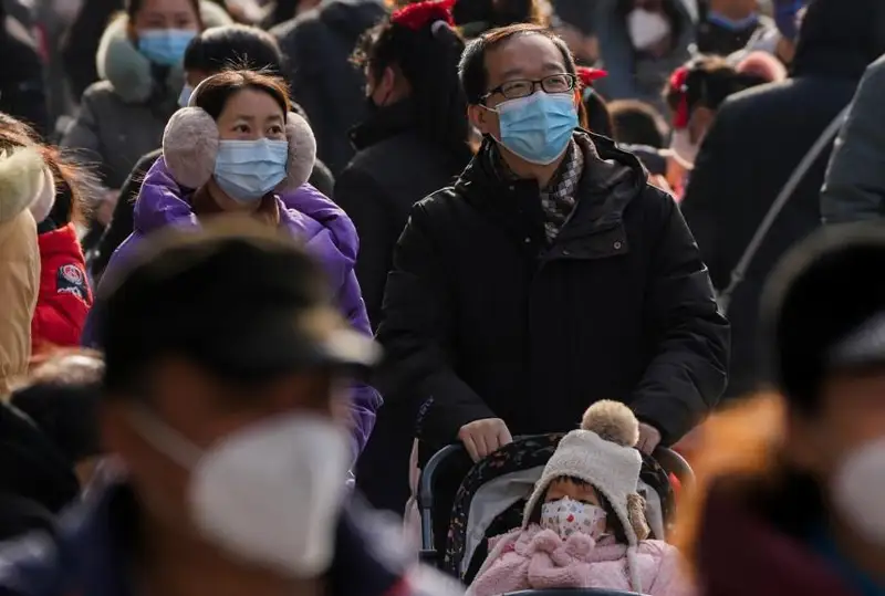 Хитой раҳбарияти COVID устидан ғалаба қозонганини эълон қилди