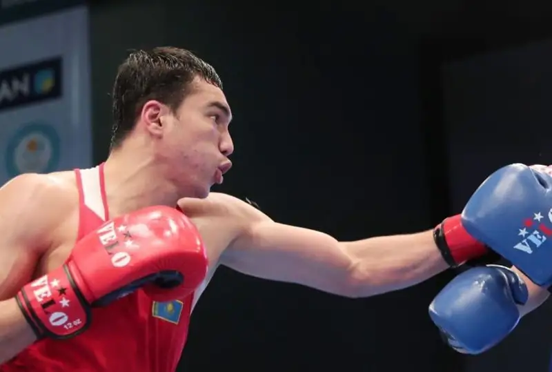 Қозоғистонлик Дулат Бекбауов Осиё чемпионатининг чорак финалига йўлланма олди